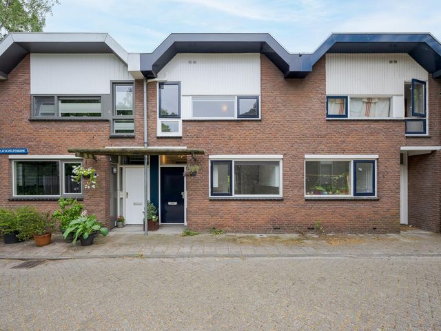 Platschelpenbank 2, Leiden