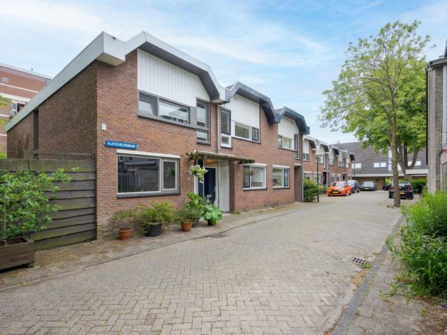 Platschelpenbank 2, Leiden