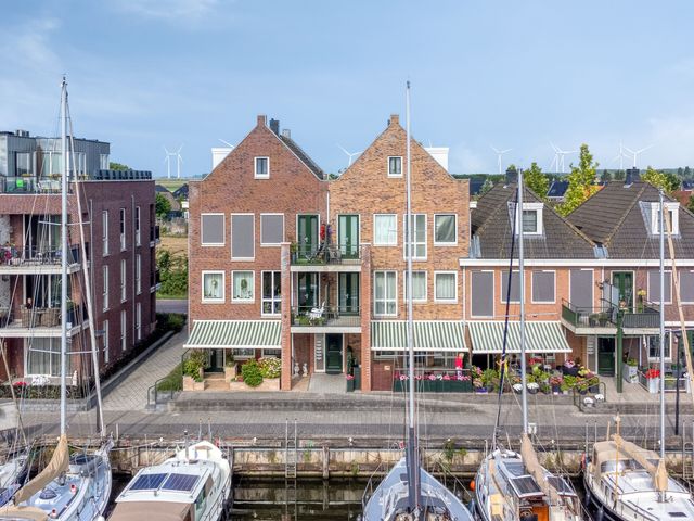 Handelskade 23, Oude-Tonge