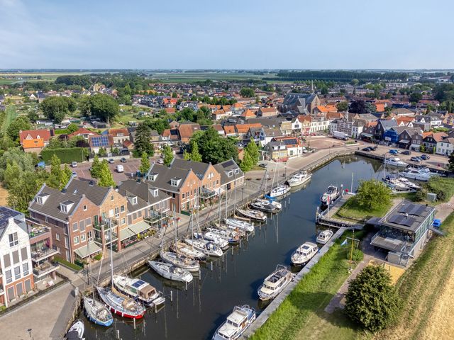 Handelskade 23, Oude-Tonge