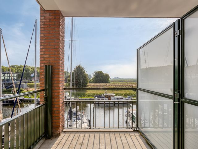 Handelskade 23, Oude-Tonge