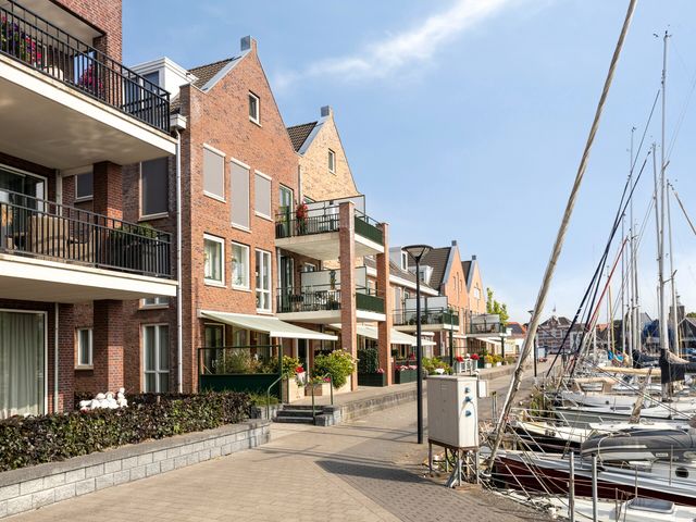 Handelskade 23, Oude-Tonge