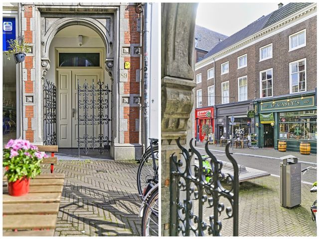 Noordeinde 89, 'S-Gravenhage