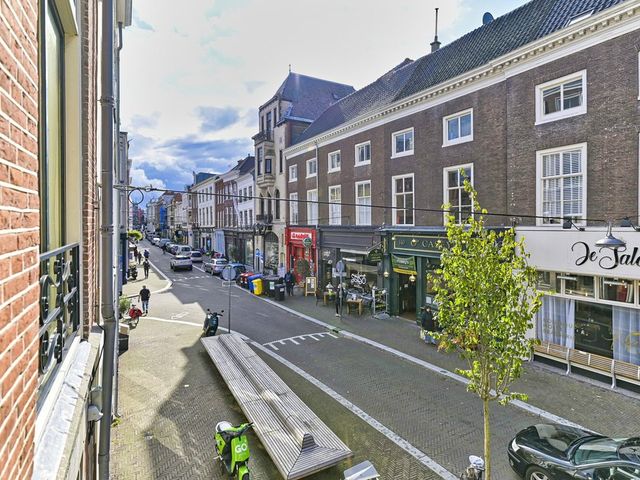 Noordeinde 89, 'S-Gravenhage