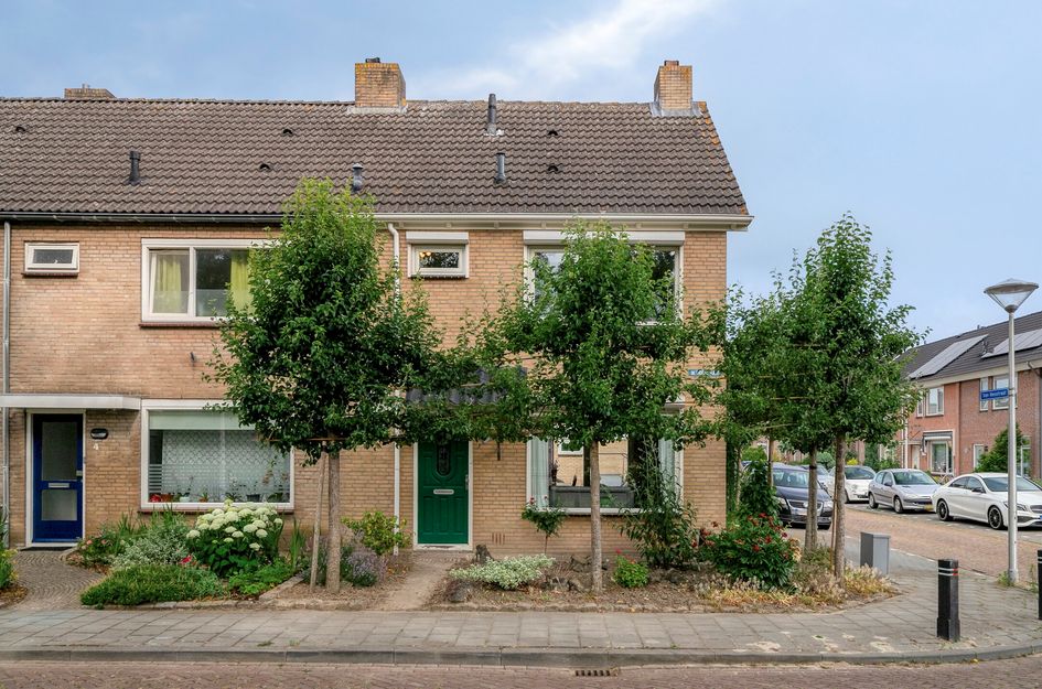 de Vriesstraat 2