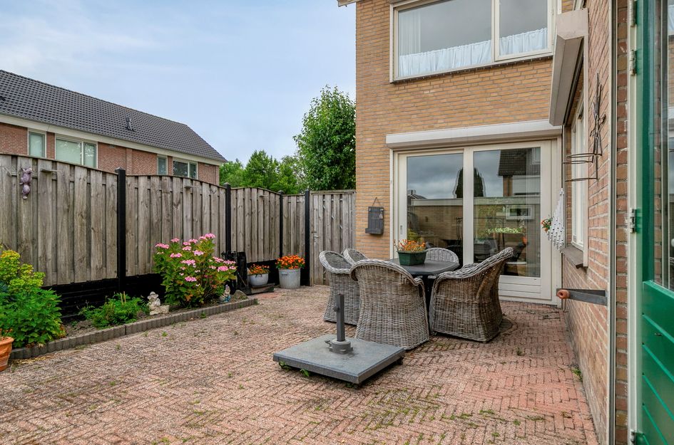 de Vriesstraat 2