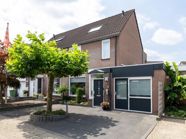 Nicoline Swijgmanstraat 77, Breda