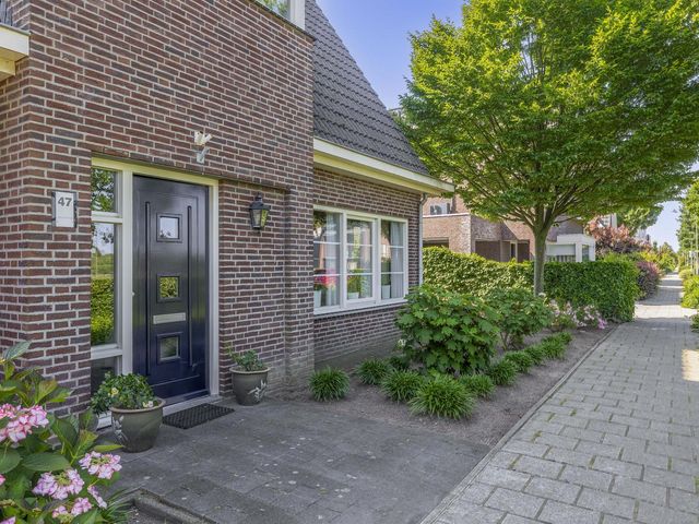 Watermunt 47, Tegelen