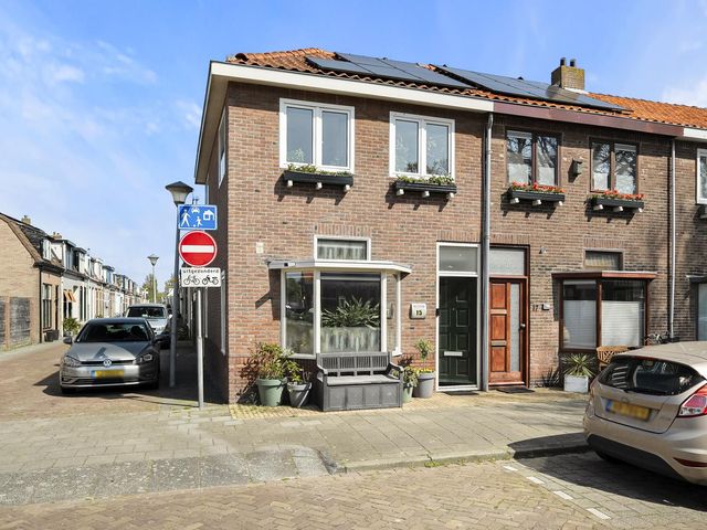 Van Speykstraat 15, Den Helder