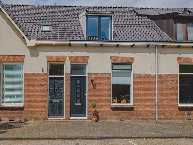 De Klopstraat 8, Sliedrecht