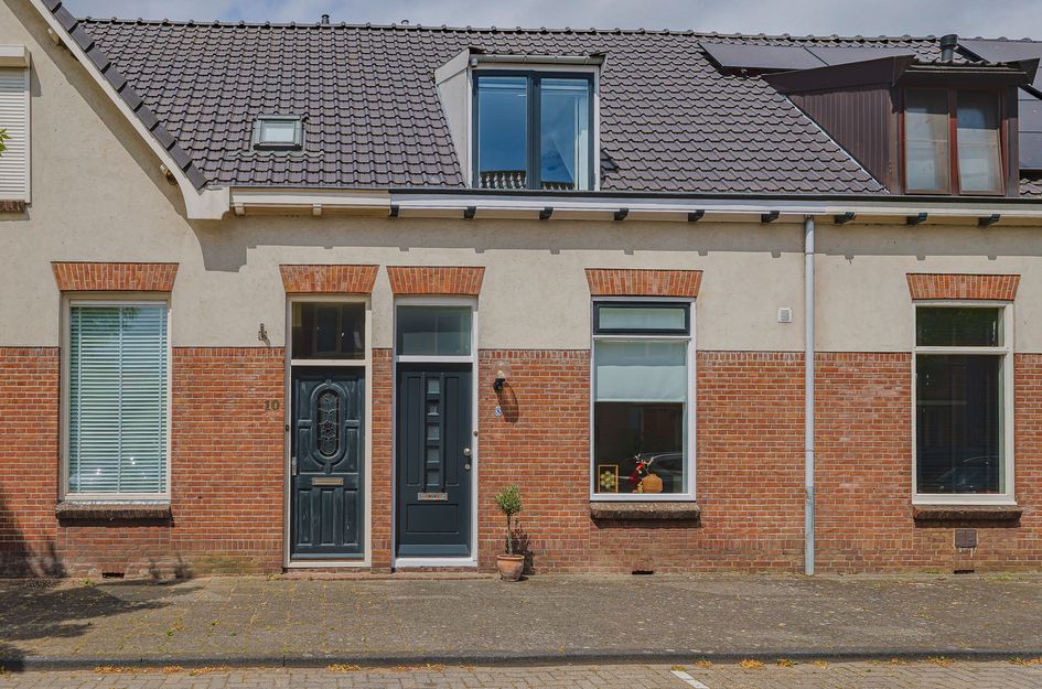De Klopstraat 8