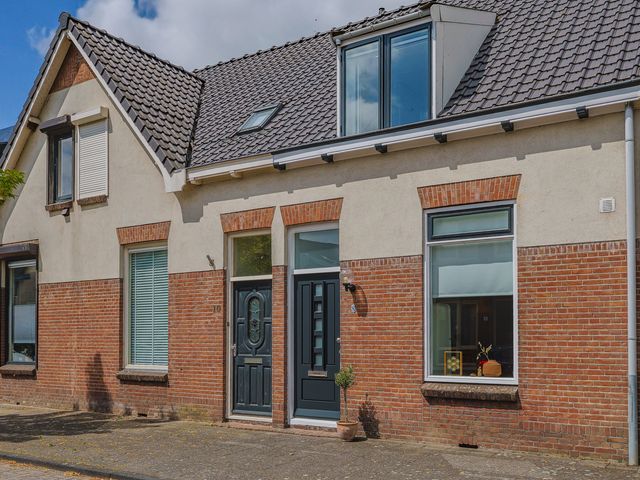 De Klopstraat 8, Sliedrecht