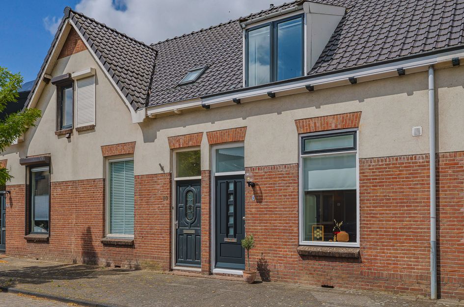 De Klopstraat 8