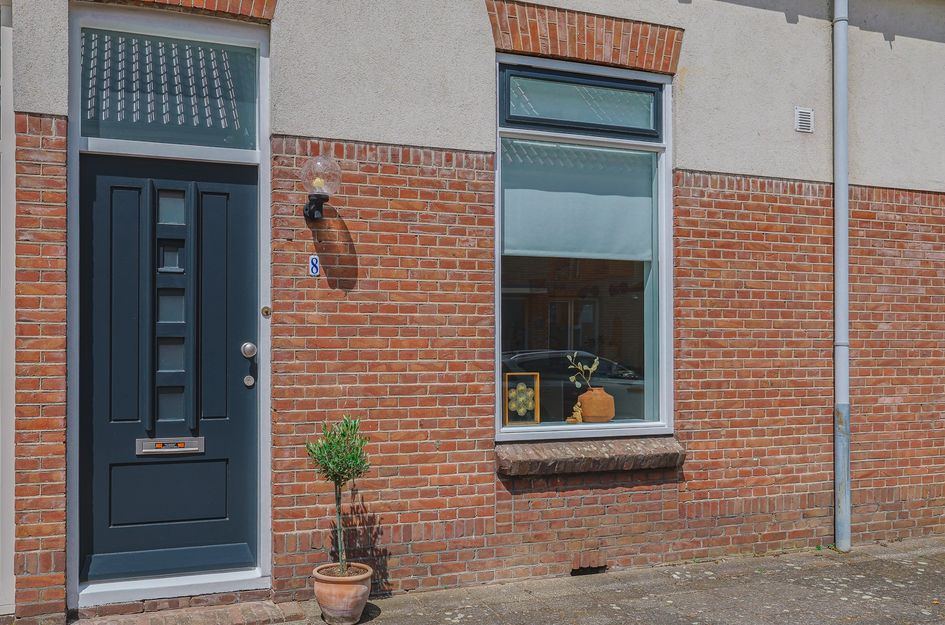 De Klopstraat 8