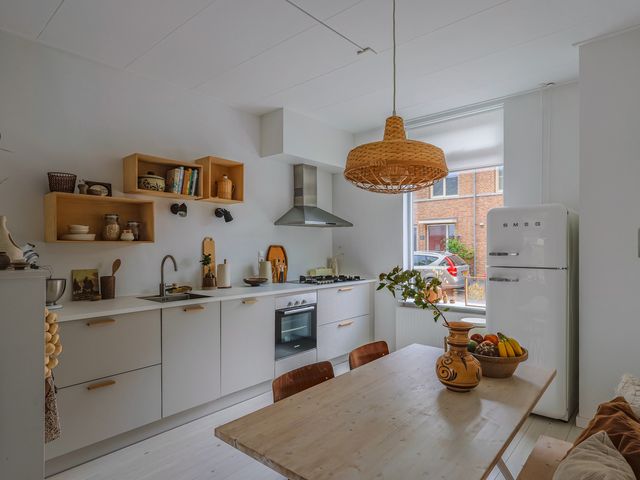 De Klopstraat 8, Sliedrecht