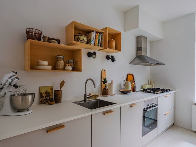 De Klopstraat 8, Sliedrecht