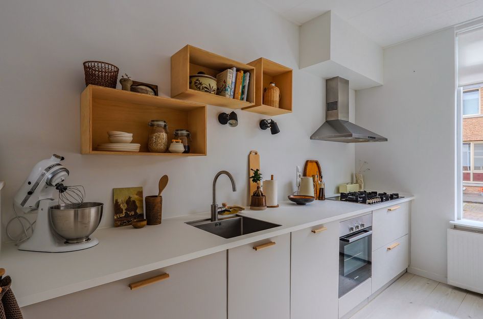 De Klopstraat 8