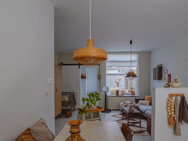 De Klopstraat 8, Sliedrecht