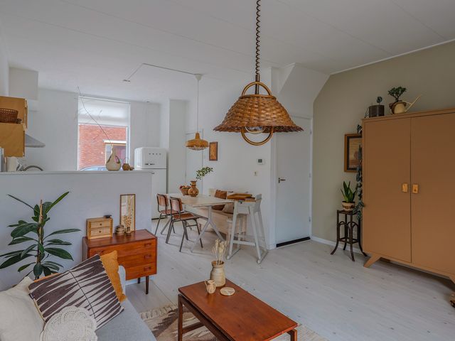De Klopstraat 8, Sliedrecht