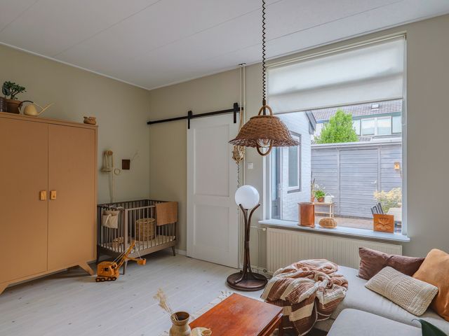 De Klopstraat 8, Sliedrecht