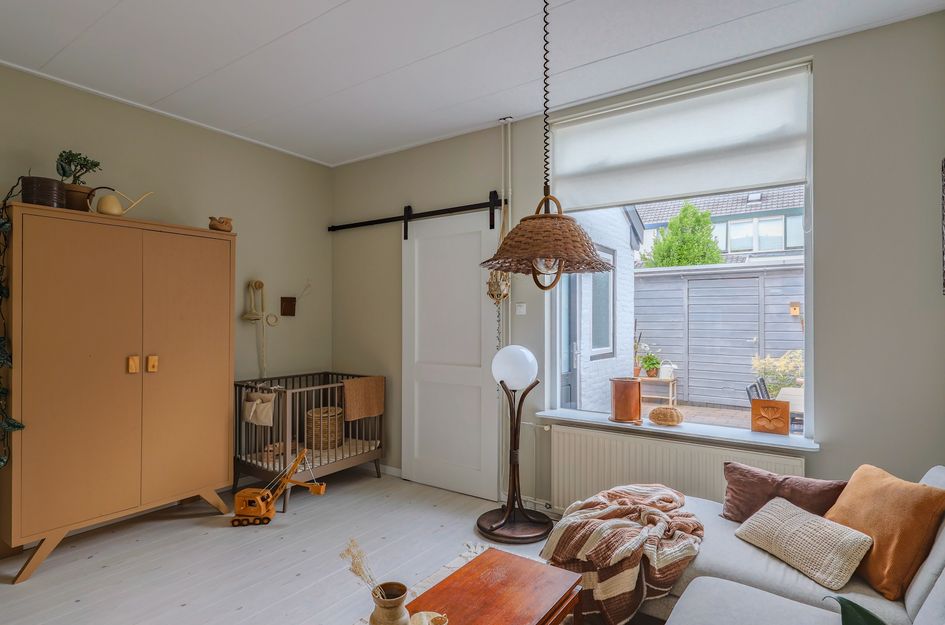 De Klopstraat 8