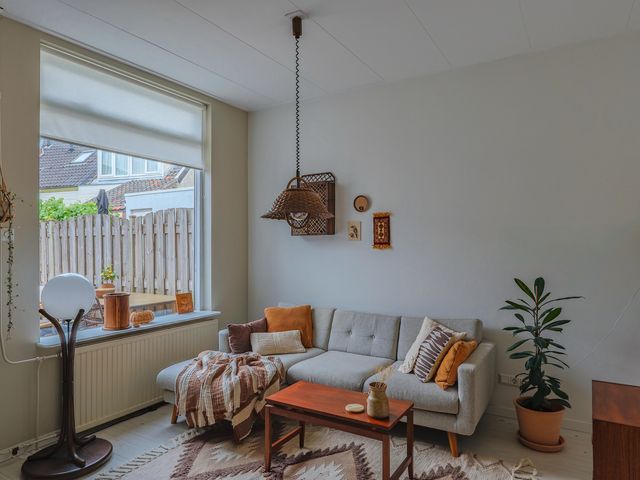 De Klopstraat 8, Sliedrecht