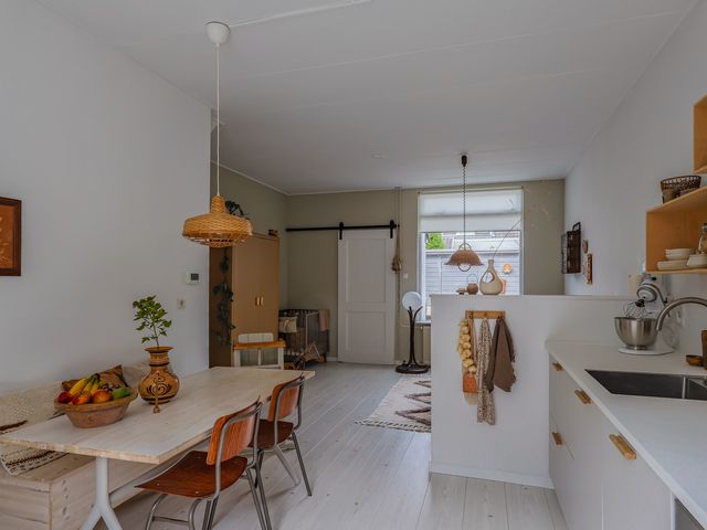 De Klopstraat 8, Sliedrecht