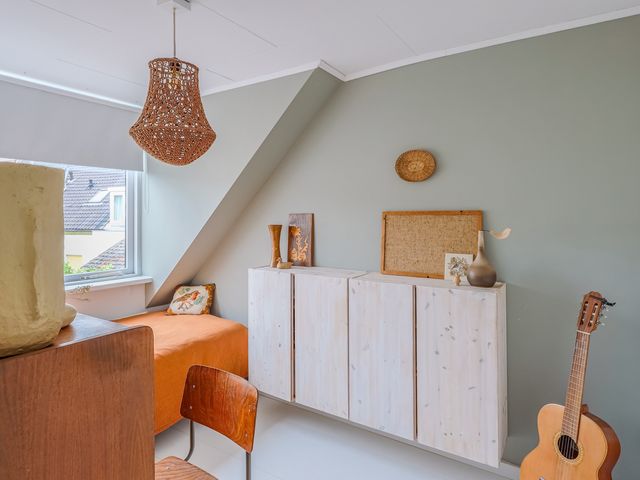De Klopstraat 8, Sliedrecht