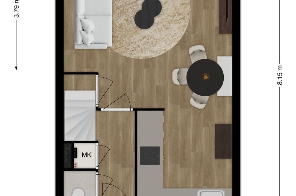 Lau Mazirelstraat 8