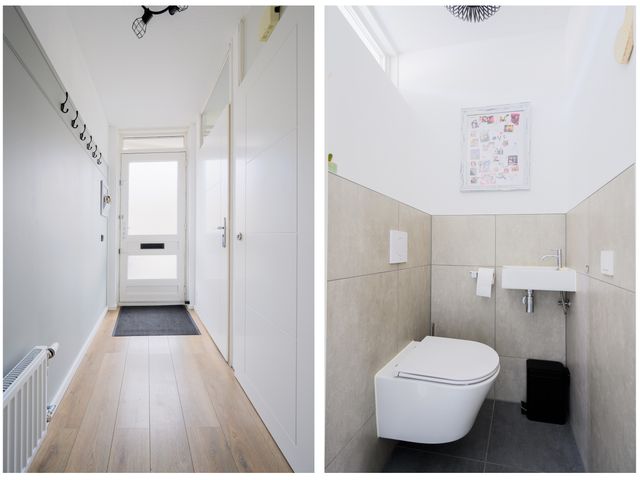 Lau Mazirelstraat 8, Spijkenisse