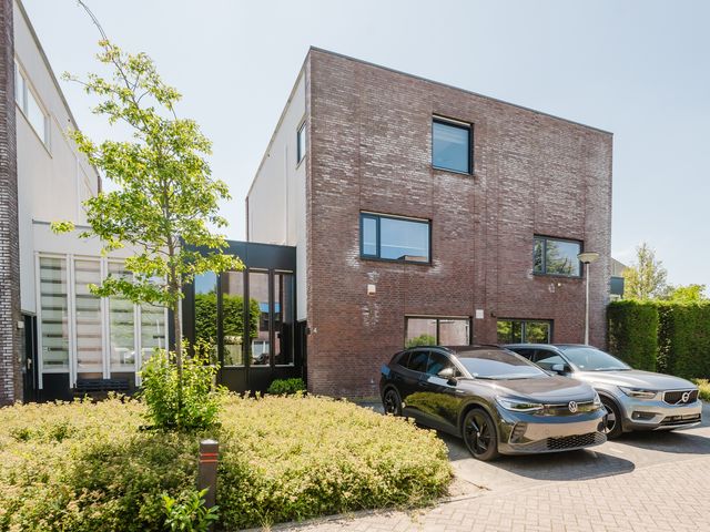 Velhorstlaan 4, Spijkenisse