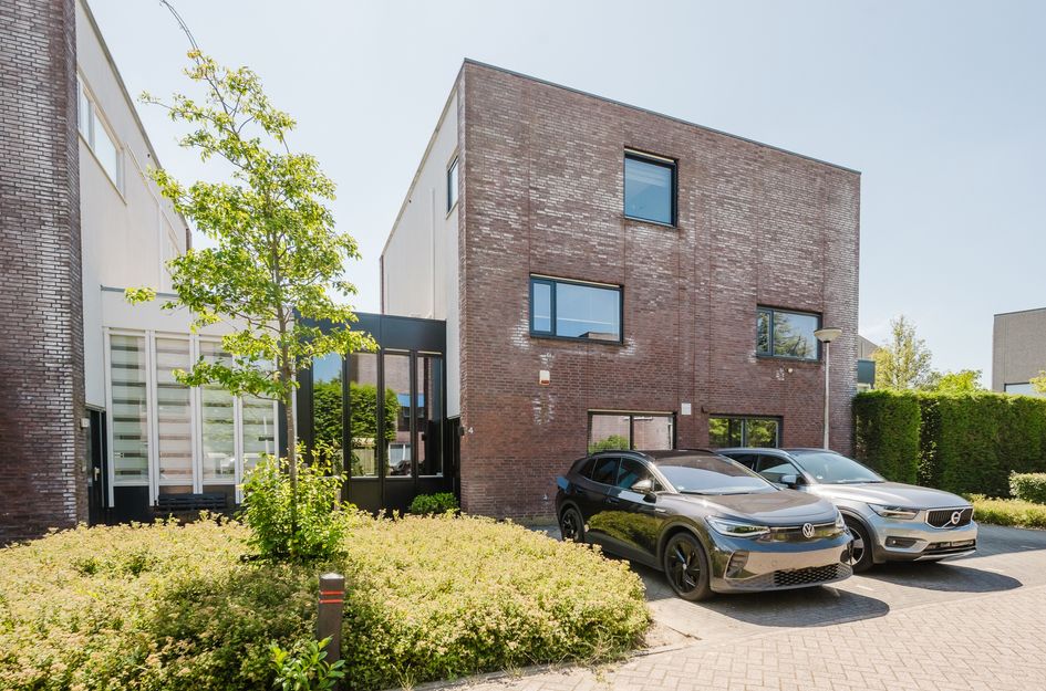 Velhorstlaan 4