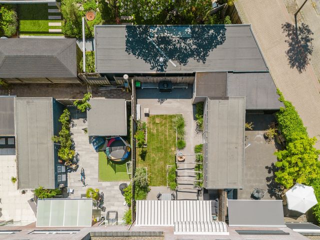 Velhorstlaan 4, Spijkenisse