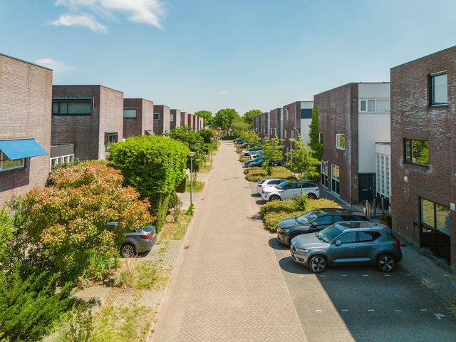 Velhorstlaan 4, Spijkenisse