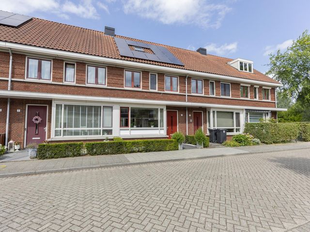 Toernooistraat 5, Rotterdam