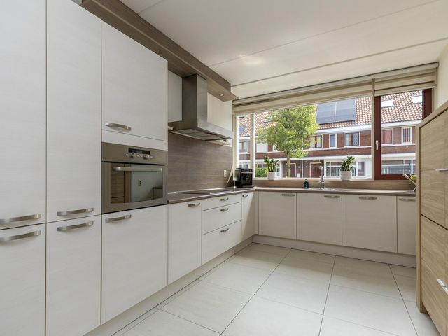Toernooistraat 5, Rotterdam