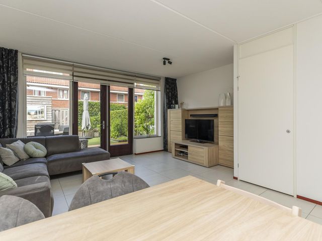 Toernooistraat 5, Rotterdam