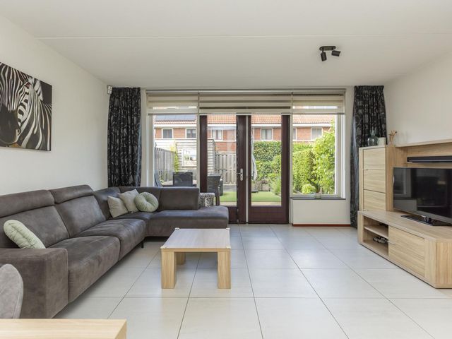 Toernooistraat 5, Rotterdam