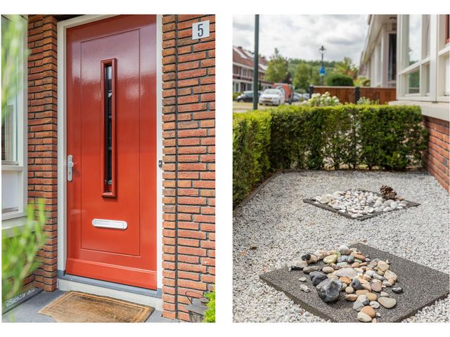 Toernooistraat 5, Rotterdam