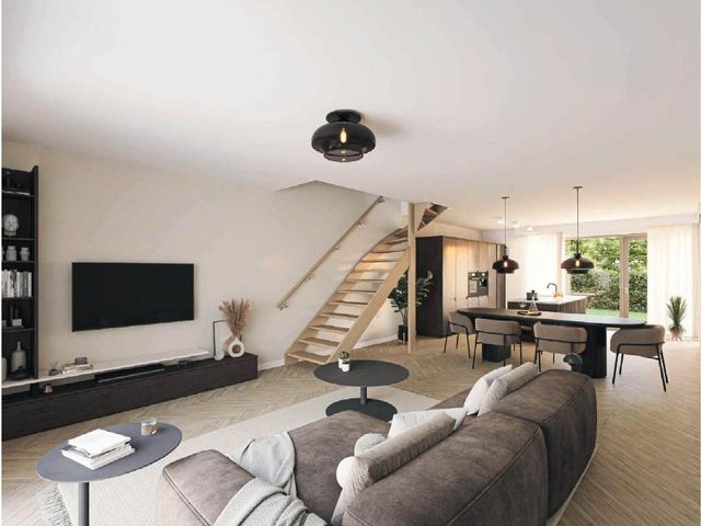 Charles Tangelderhof 1, Sittard