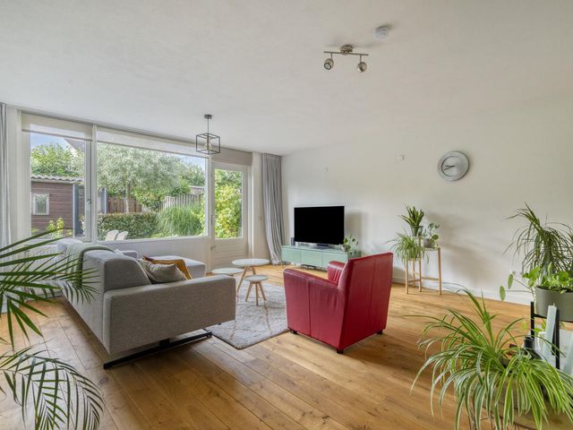 Gentiaanblauwtje 19, Breda