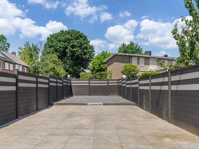 Graaf Johan Frederikstraat 2, Landgraaf