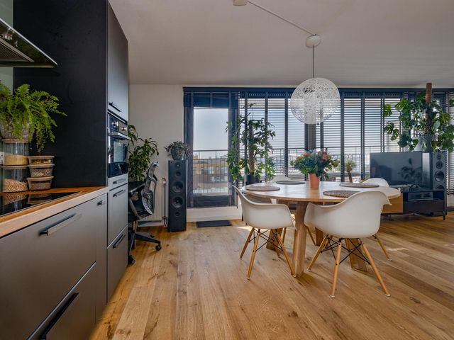 Adriaan Kooningsstraat 258, Rotterdam