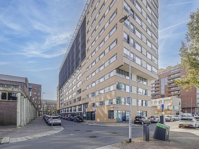Adriaan Kooningsstraat 258, Rotterdam