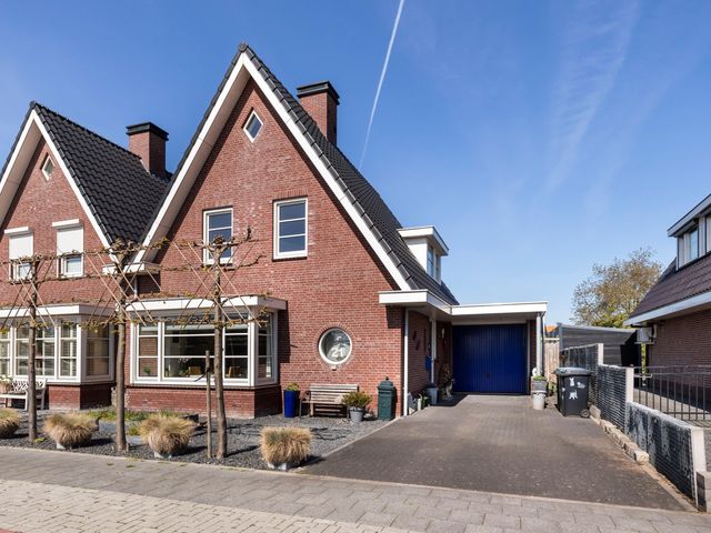 Buitenkade 21, Nieuwendijk