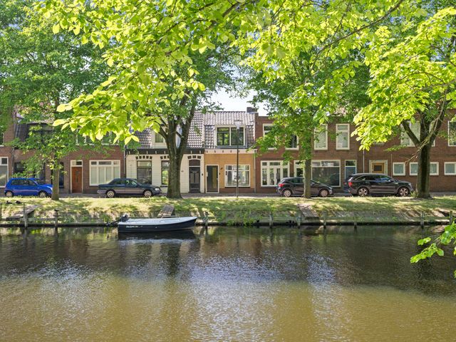 Westgracht 48, Den Helder