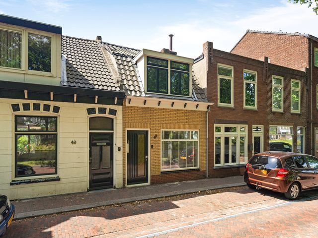 Westgracht 48, Den Helder