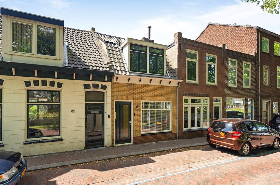 Westgracht 48