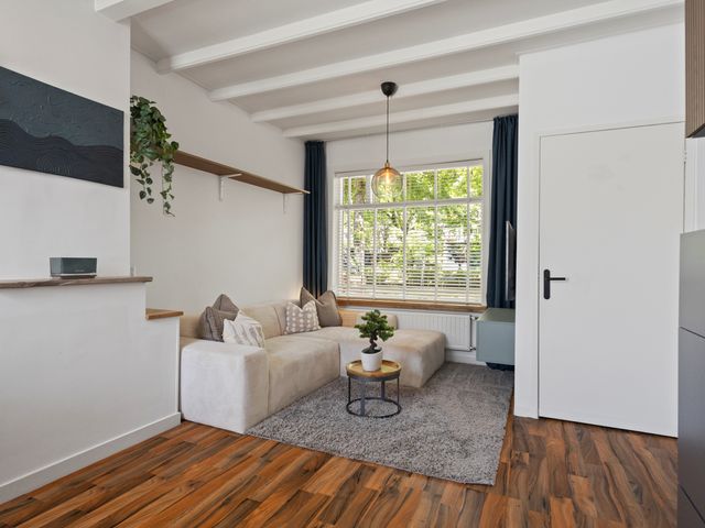 Westgracht 48, Den Helder