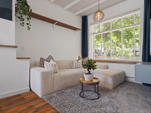 Westgracht 48, Den Helder